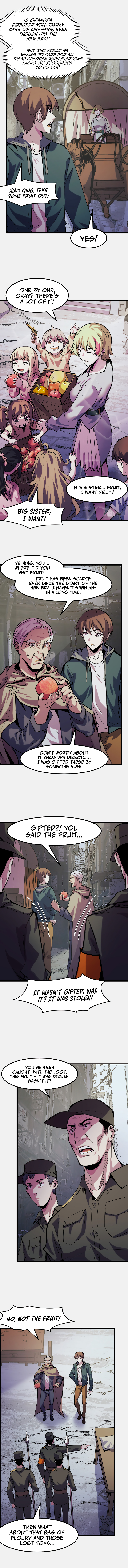 So They Prophesized, I'm the Future King Chapter 25 - Page 13