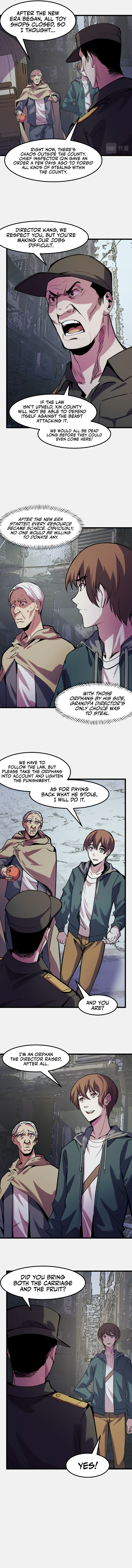 So They Prophesized, I'm the Future King Chapter 25 - Page 15