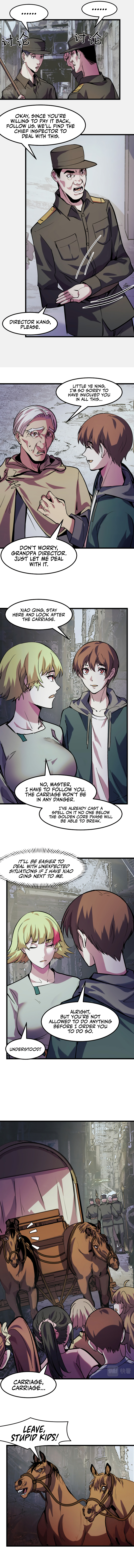 So They Prophesized, I'm the Future King Chapter 25 - Page 17