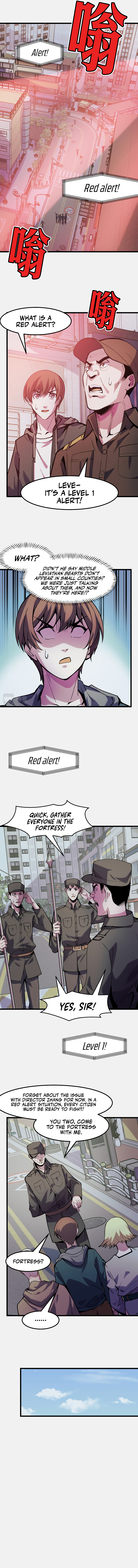 So They Prophesized, I'm the Future King Chapter 26 - Page 5
