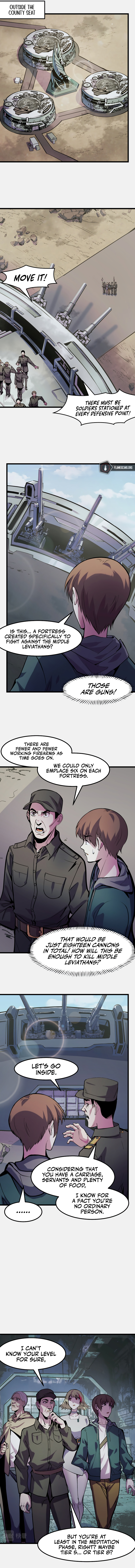 So They Prophesized, I'm the Future King Chapter 26 - Page 7