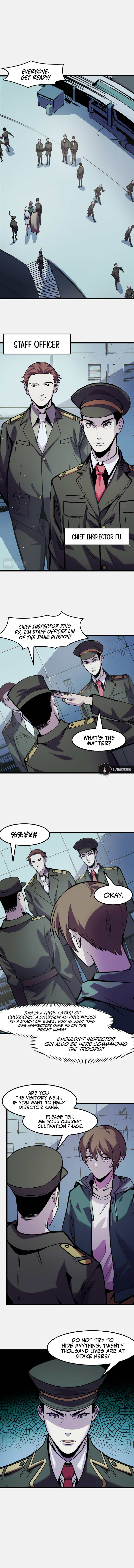 So They Prophesized, I'm the Future King Chapter 26 - Page 11