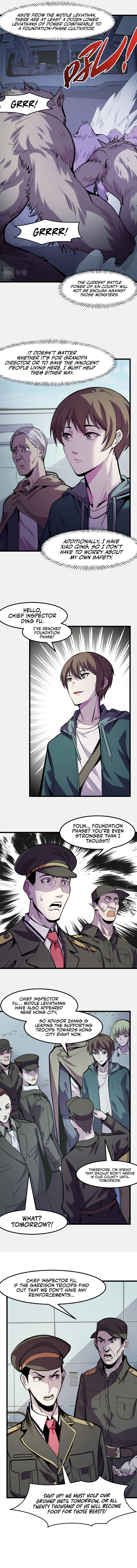 So They Prophesized, I'm the Future King Chapter 26 - Page 13
