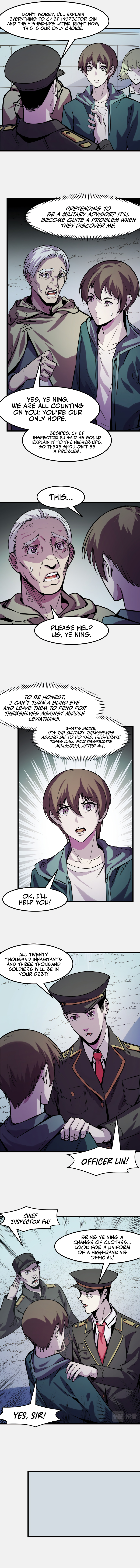 So They Prophesized, I'm the Future King Chapter 26 - Page 17