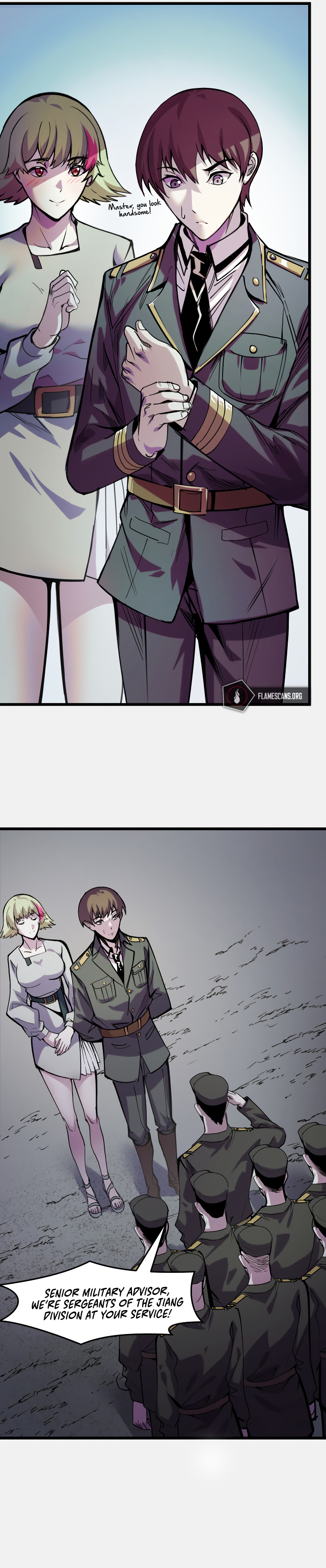 So They Prophesized, I'm the Future King Chapter 26 - Page 18