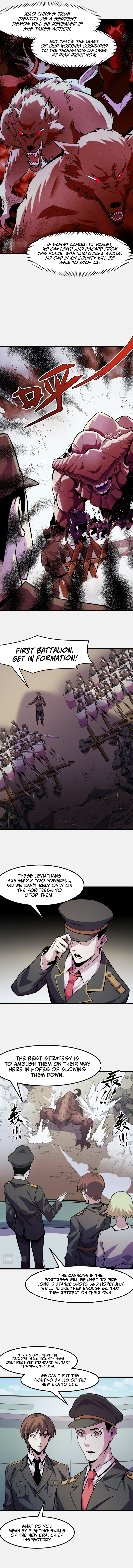 So They Prophesized, I'm the Future King Chapter 27 - Page 5
