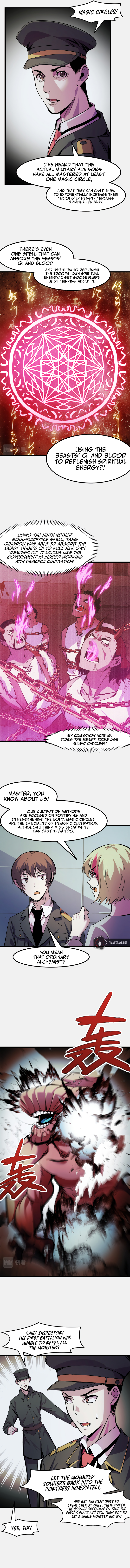 So They Prophesized, I'm the Future King Chapter 27 - Page 7