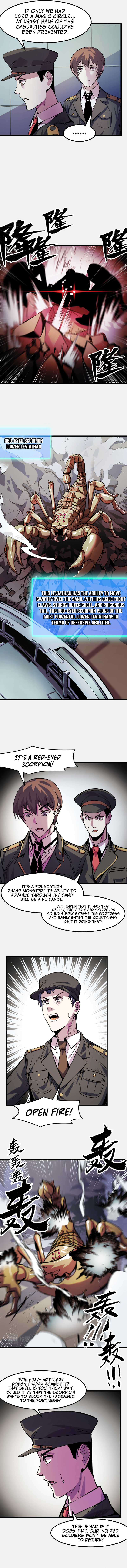 So They Prophesized, I'm the Future King Chapter 27 - Page 9