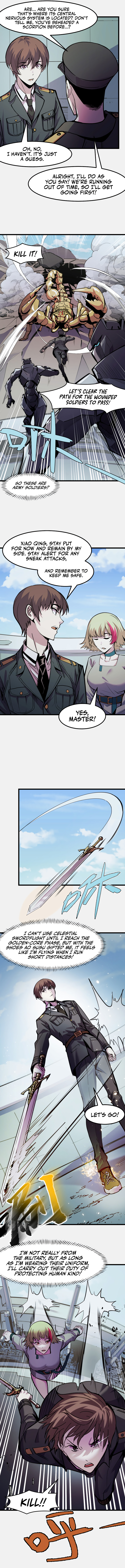 So They Prophesized, I'm the Future King Chapter 27 - Page 13