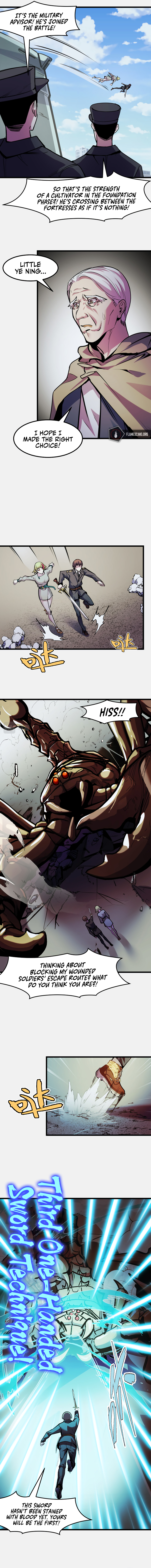 So They Prophesized, I'm the Future King Chapter 27 - Page 15