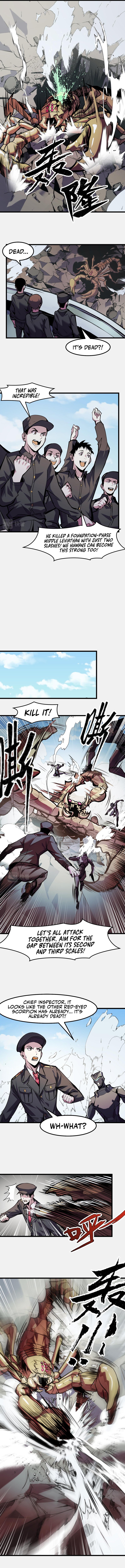 So They Prophesized, I'm the Future King Chapter 28 - Page 5