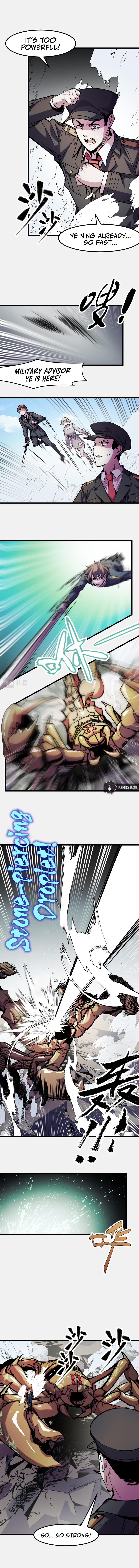 So They Prophesized, I'm the Future King Chapter 28 - Page 7