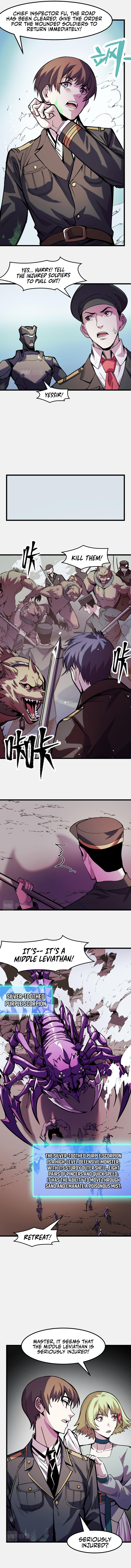 So They Prophesized, I'm the Future King Chapter 28 - Page 9