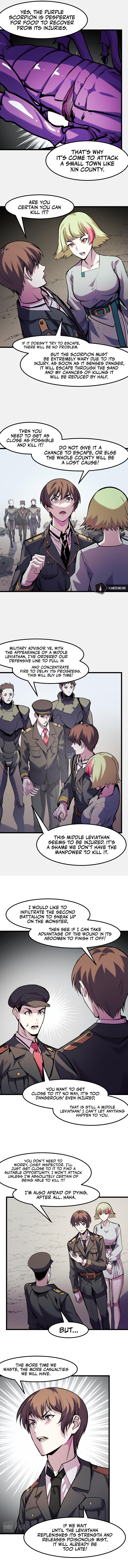 So They Prophesized, I'm the Future King Chapter 28 - Page 11