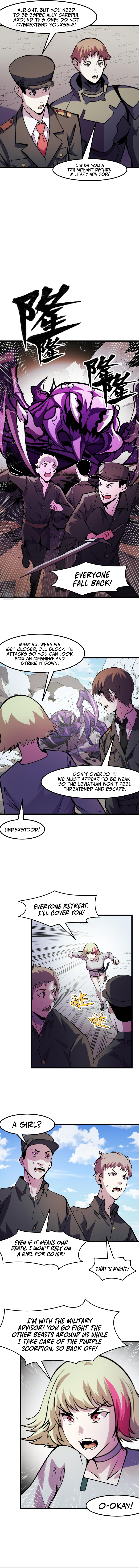 So They Prophesized, I'm the Future King Chapter 28 - Page 13