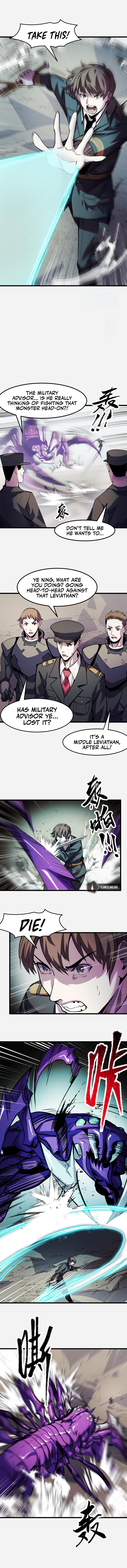 So They Prophesized, I'm the Future King Chapter 29 - Page 5