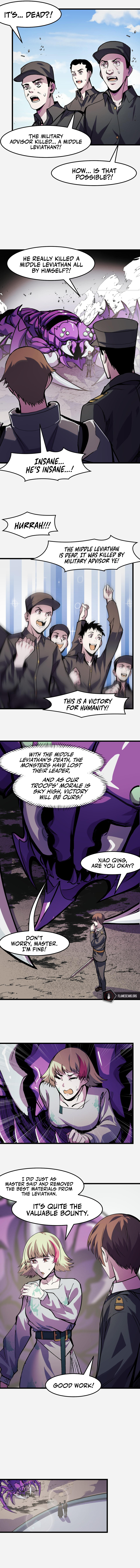 So They Prophesized, I'm the Future King Chapter 29 - Page 7
