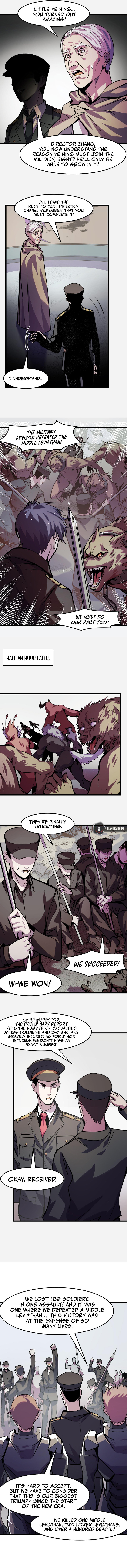So They Prophesized, I'm the Future King Chapter 29 - Page 9