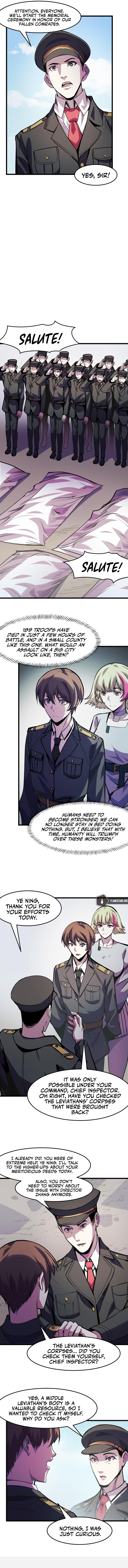 So They Prophesized, I'm the Future King Chapter 29 - Page 11