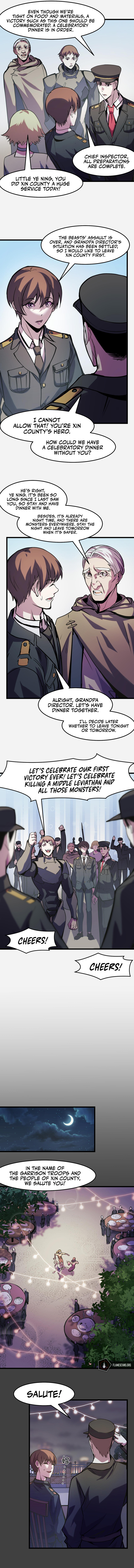 So They Prophesized, I'm the Future King Chapter 29 - Page 13