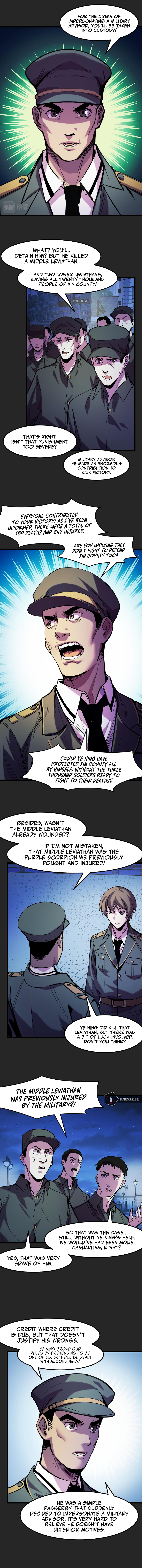 So They Prophesized, I'm the Future King Chapter 30 - Page 5