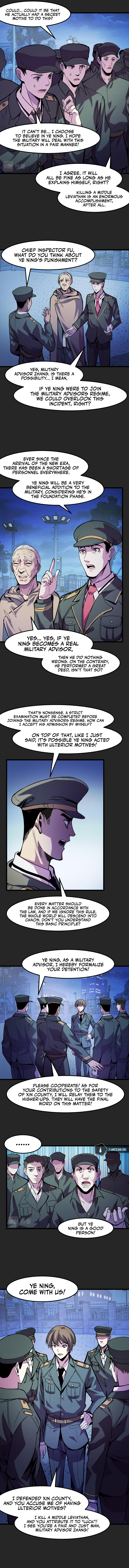 So They Prophesized, I'm the Future King Chapter 30 - Page 7