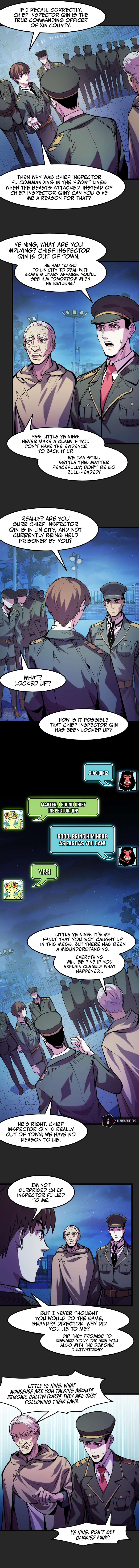 So They Prophesized, I'm the Future King Chapter 30 - Page 11