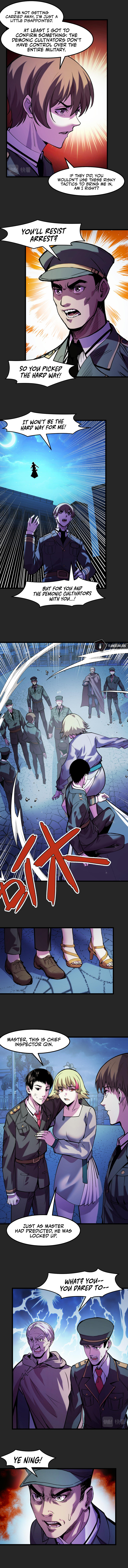 So They Prophesized, I'm the Future King Chapter 30 - Page 13