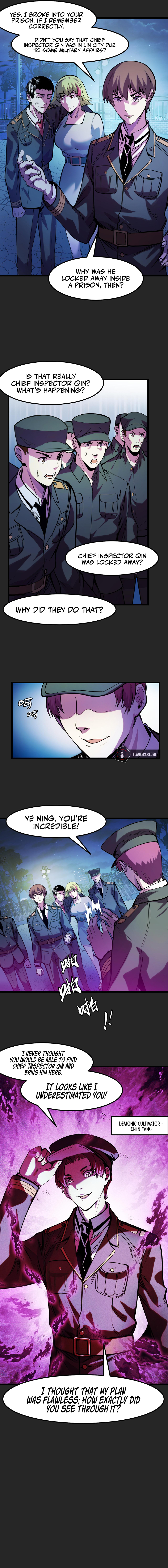 So They Prophesized, I'm the Future King Chapter 30 - Page 15