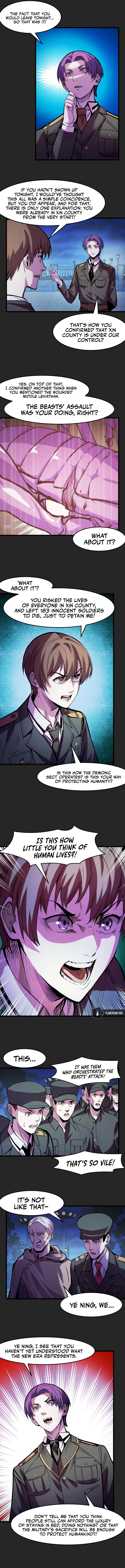 So They Prophesized, I'm the Future King Chapter 31 - Page 5
