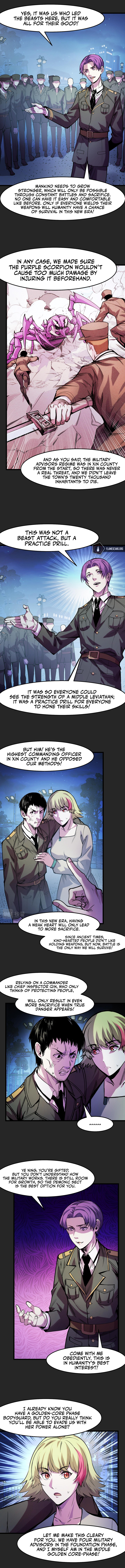 So They Prophesized, I'm the Future King Chapter 31 - Page 7