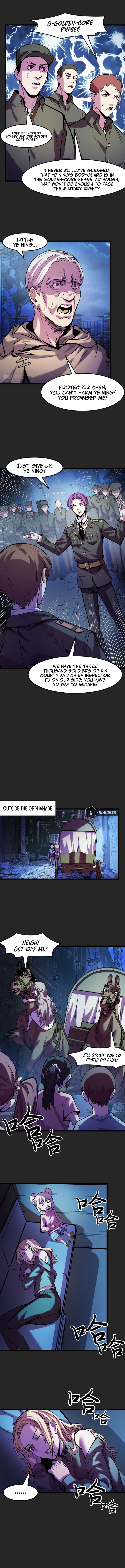 So They Prophesized, I'm the Future King Chapter 31 - Page 9