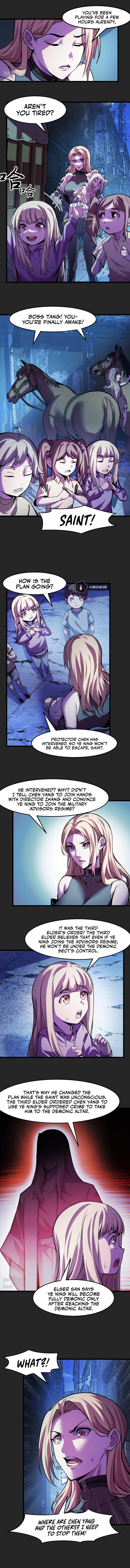 So They Prophesized, I'm the Future King Chapter 31 - Page 11