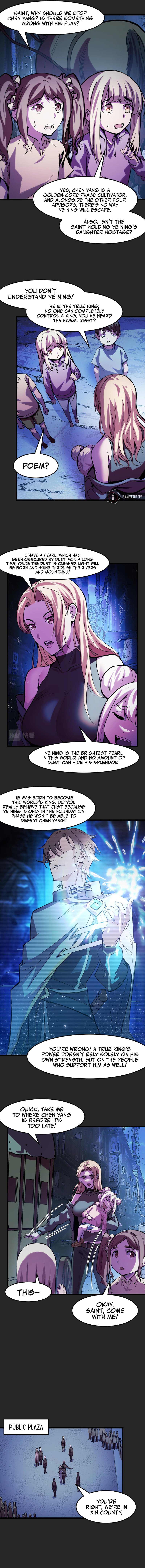So They Prophesized, I'm the Future King Chapter 31 - Page 13