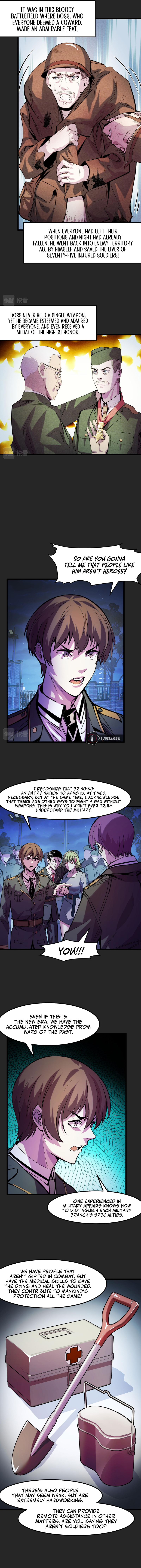 So They Prophesized, I'm the Future King Chapter 32 - Page 5