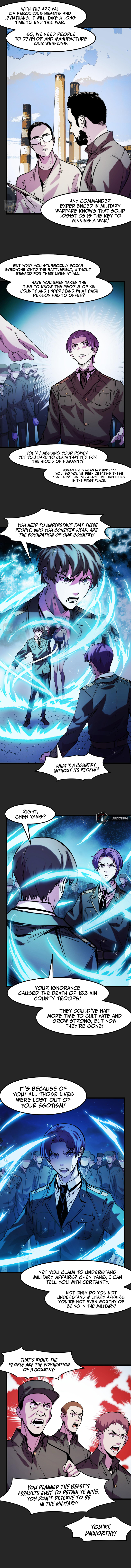 So They Prophesized, I'm the Future King Chapter 32 - Page 7