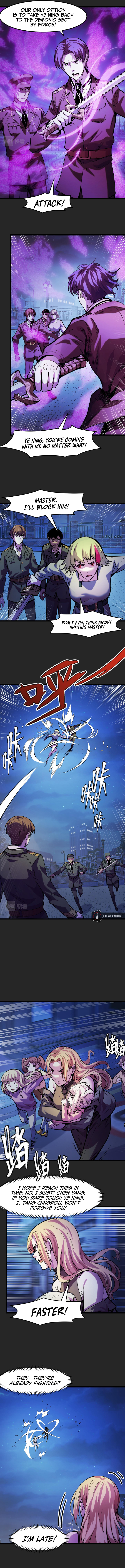 So They Prophesized, I'm the Future King Chapter 32 - Page 13