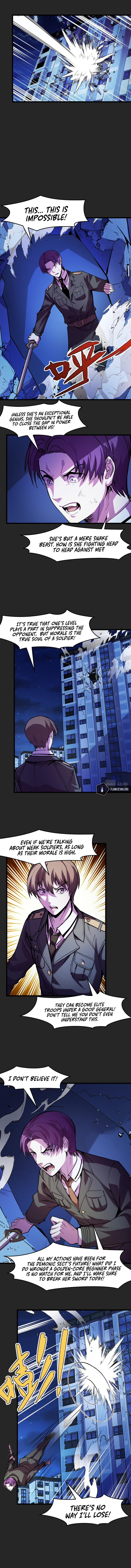 So They Prophesized, I'm the Future King Chapter 33 - Page 5