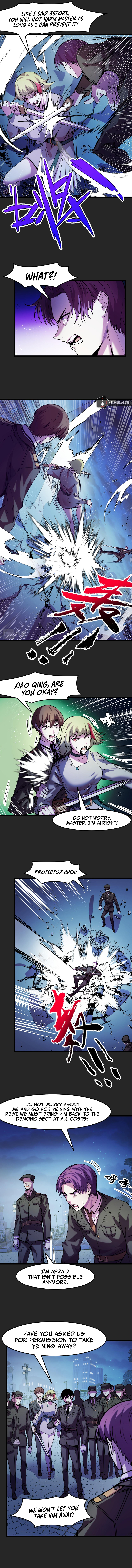 So They Prophesized, I'm the Future King Chapter 33 - Page 7