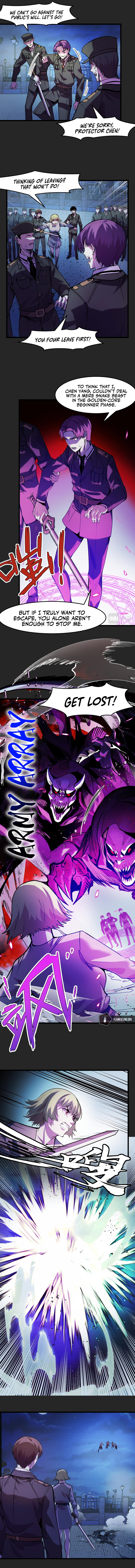 So They Prophesized, I'm the Future King Chapter 33 - Page 9