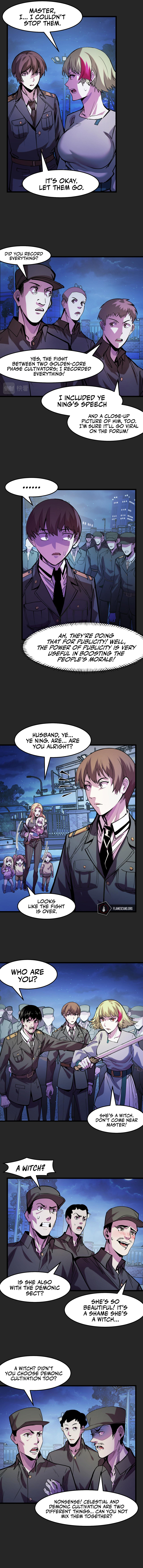 So They Prophesized, I'm the Future King Chapter 33 - Page 11