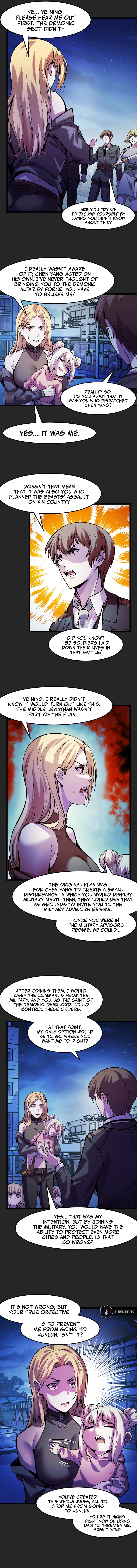 So They Prophesized, I'm the Future King Chapter 33 - Page 13