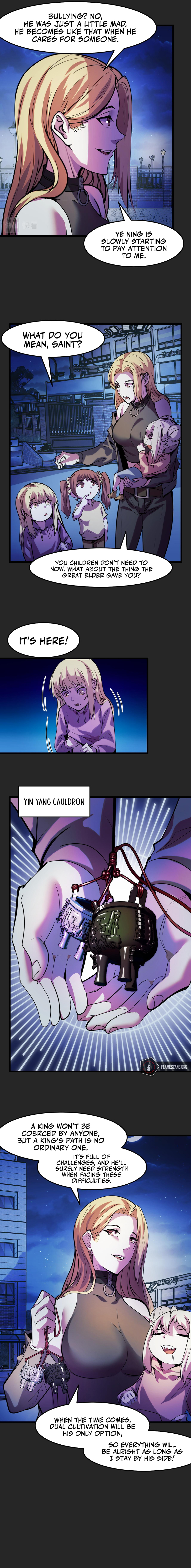 So They Prophesized, I'm the Future King Chapter 33 - Page 17