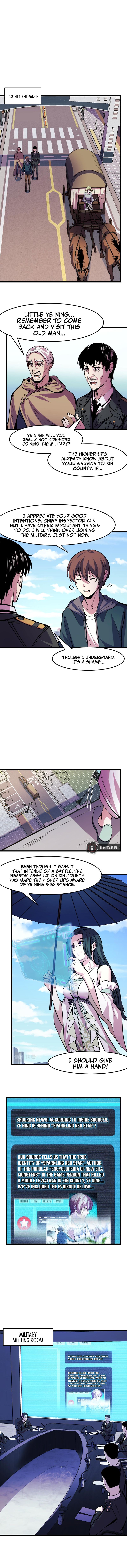 So They Prophesized, I'm the Future King Chapter 34 - Page 9