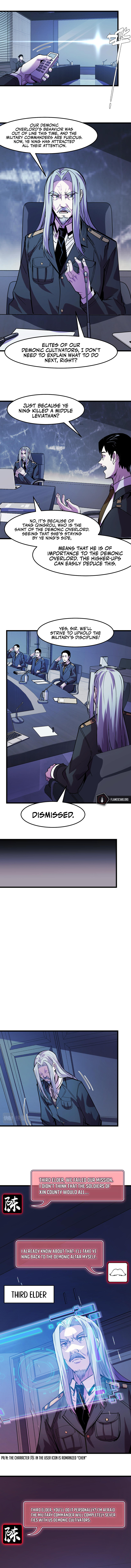 So They Prophesized, I'm the Future King Chapter 34 - Page 11