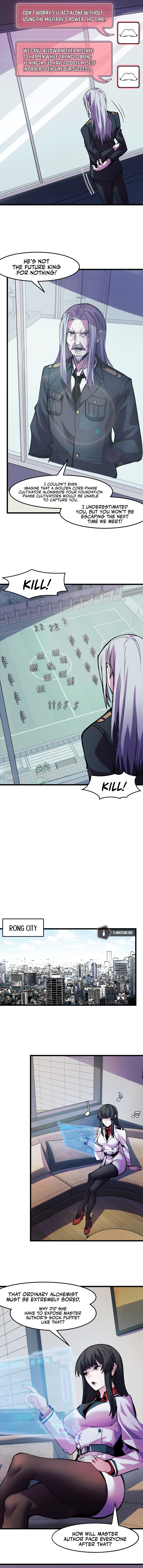 So They Prophesized, I'm the Future King Chapter 34 - Page 13