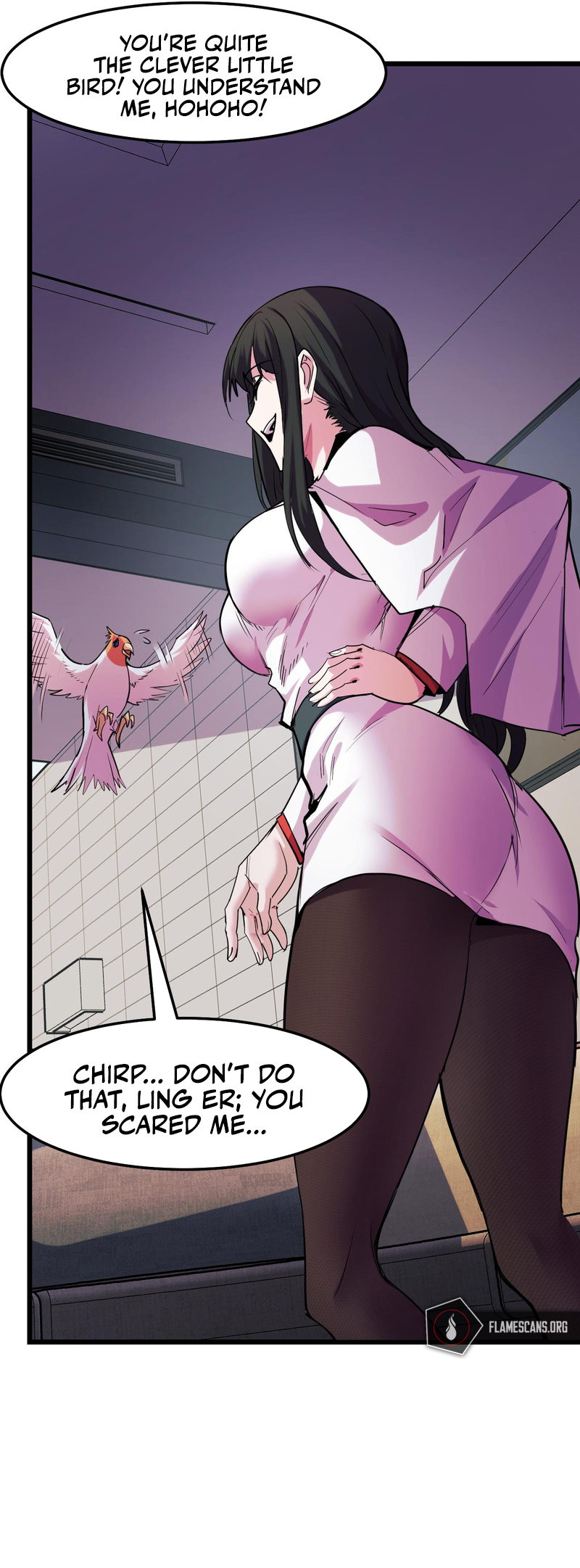 So They Prophesized, I'm the Future King Chapter 34 - Page 17