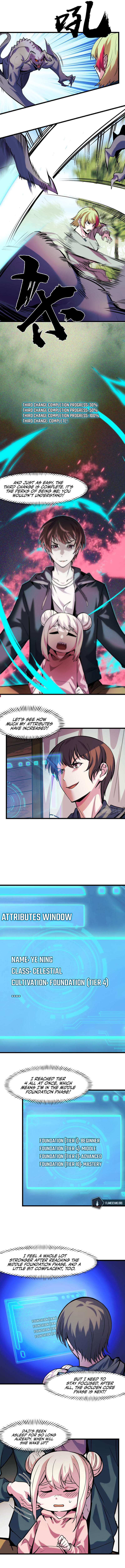 So They Prophesized, I'm the Future King Chapter 35 - Page 5