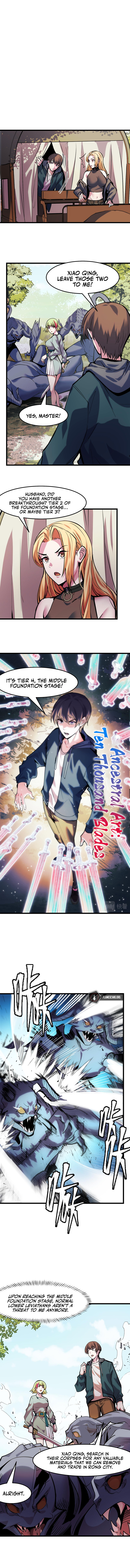 So They Prophesized, I'm the Future King Chapter 35 - Page 7