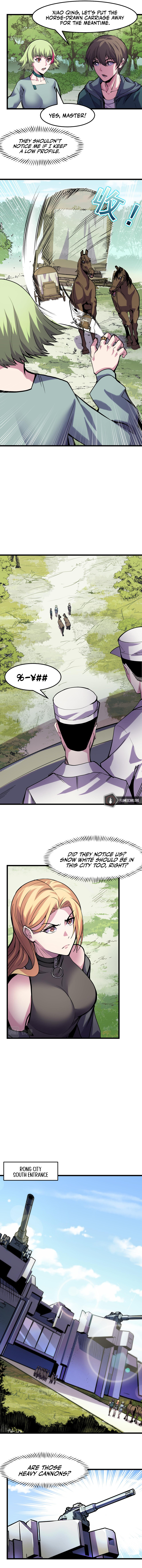 So They Prophesized, I'm the Future King Chapter 35 - Page 11